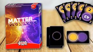 MATTER MATTERS (Mit jedem Stich im Gleichgewicht) - Spielregeln TV (Spielanleitung Deutsch) - AMIGO
