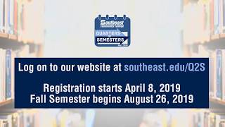 SCC  Academic Calendar Change