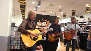 DeLillos - Lykkelig fyr