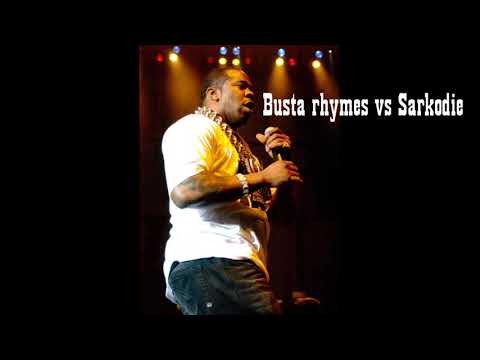 Sarkodie vs Busta rhymes
