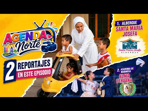 Agenda Norte - EPISODIO 1