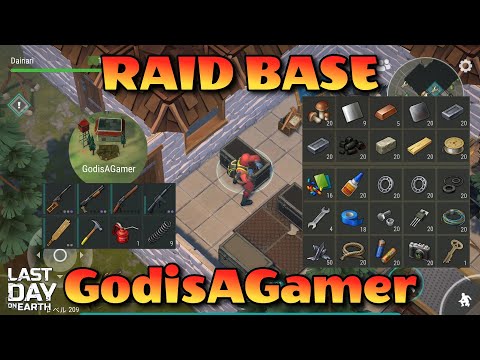 LDOE Raid Base GodisAGamer