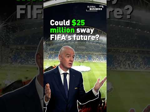 Who really holds the power at FIFA?