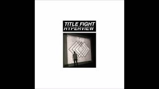 Title Fight - Mrahc