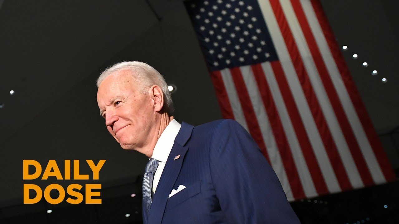 Joe Biden Wins Every County in Michigan Primary 2020