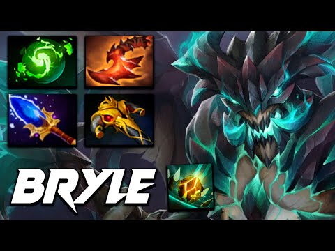Undying.Bryle Outworld Destroyer - Dota 2 Pro Gameplay [Watch & Learn]
