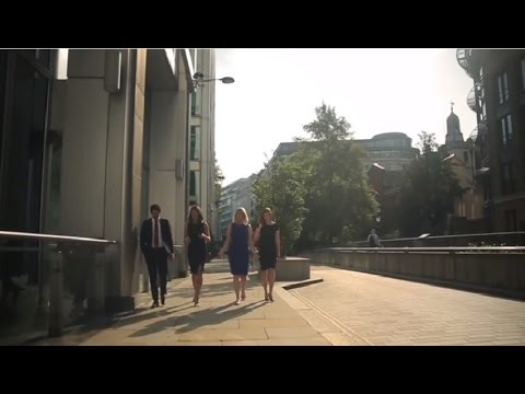 DLA Piper - A day in the life of a trainee