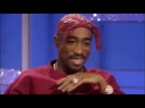2Pac back on The Arsenio Hall Show 1994
