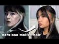 Bleaching And Dying My Hair To Silver Narcissa Malfoy Inspired Hair Hi Brad Mondo