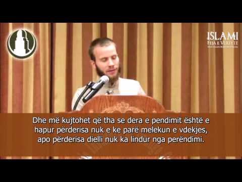 Nga Agnostik ne Musliman - PSE dhe SI - Tregim Interesant -