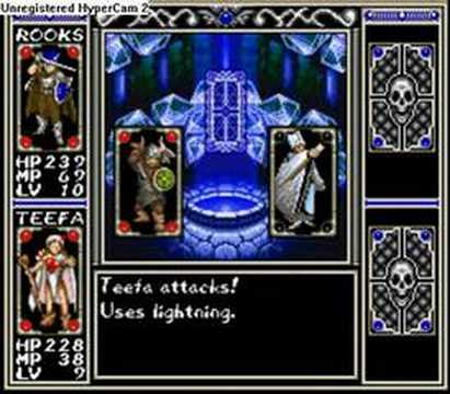 Let's Play Arcana - Part 9: Of Iron and Forge...