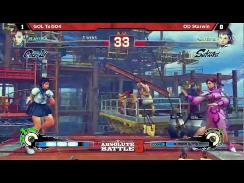 AB3 - SF4 - GOL Toi504 vs OD Starwin