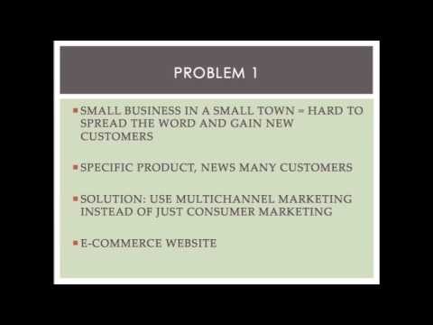 Marketing Video Project: Di Zhao Flutes, Inc.