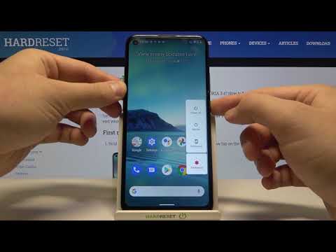 How to Switch Off NOKIA 3.4 – Shut Down NOKIA Device