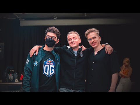 "OLD MEN DID IT AGAIN!" ~ Old'G vs Team Blink 💪