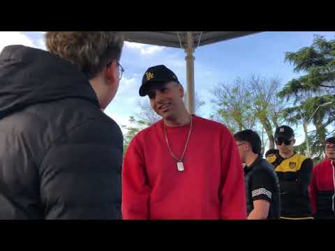 GRAVI VS FRANKLIN VS MATUTE VS KJA  // FILTROS // CIUDAD DEL PUNCH FECHA 7 //