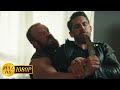 Scott Adkins Saves Girl and Kills Ross O'Hennessy / Accident Man (2018)