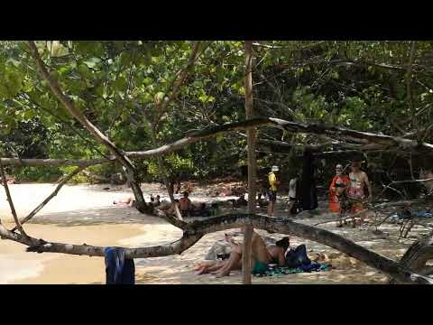 Laemsing Beach Phuket Thailand