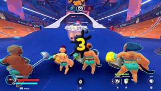 RAWMEN - Gameplay New Game Food Battle!