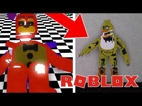 How To Find All Badges In Roblox Five Nights At Freddy S 2 5 6 Mb - roblox fnaf help wanted rp how to get all badges updated 2019