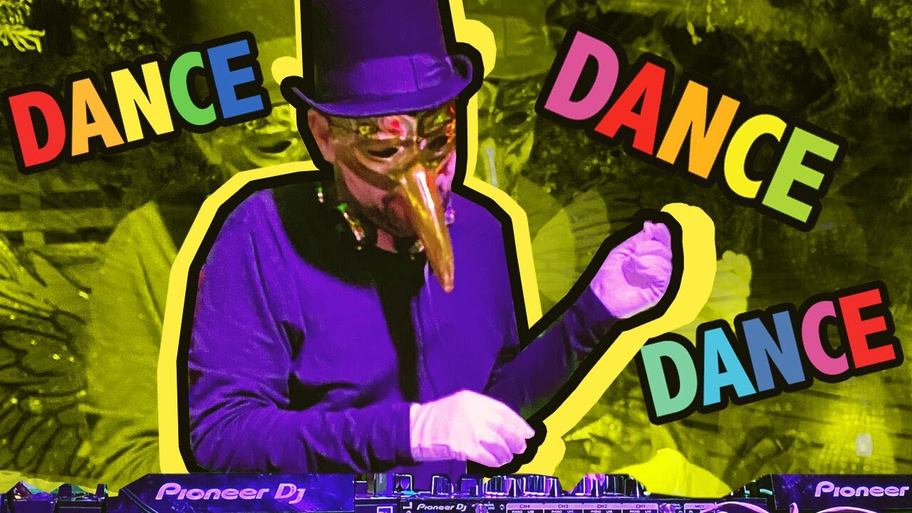 Claptone - Live @ Home, Dance Dance Dance 2020