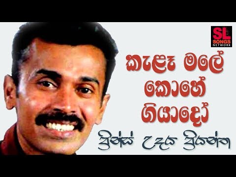 Kela Male Kohe Giyado Kela Male Kohe Giyado (කැළෑ මලේ කොහේ ගියාදෝ - ප්‍රින්ස් උදය ප්‍රියන්ත)