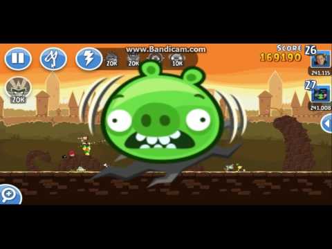 Angry birds friends Week 214 Level 2