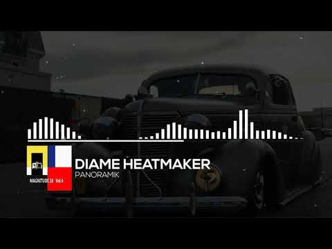 Diame Heatmaker - Panoramik | Hip Hop battle beat 2019 | #danceproject music
