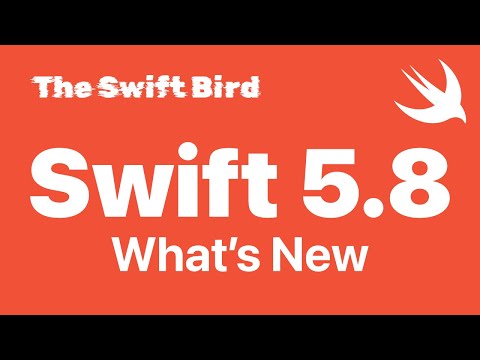 Implicit weak self, @backDeployed & More Updates | What’s New in Swift 5.8
