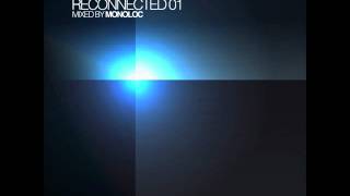 CLR & Chris Liebing present RECONNECTED 01 Mixed by Monoloc.