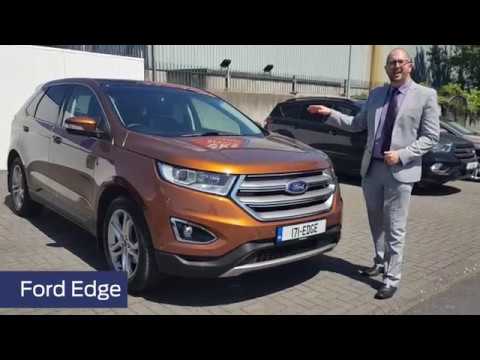 Joe Duffy Ford - Car of the Week
