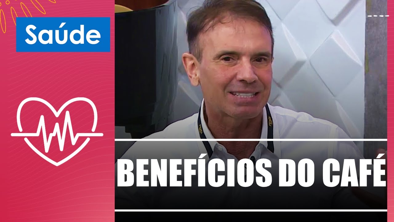 Descubra os BENEFÍCIOS DO CAFÉ para a sua saúde com o nutrólogo Claudio Mutti – 24/05/24