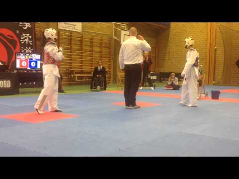 LOMMA CUP 11.05.2014- Ayoub