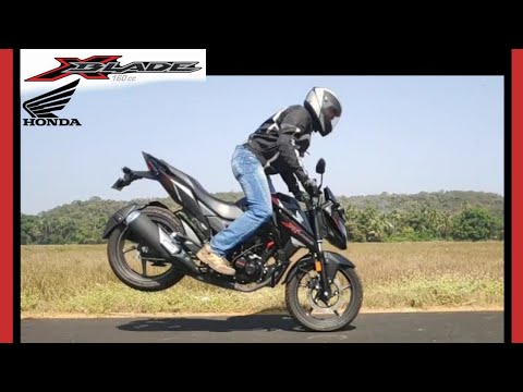Honda Xblade 2019 |Not Just another 150|Down Shift