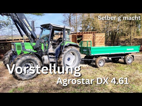 Deutz DX 4.61 Introduction and Use