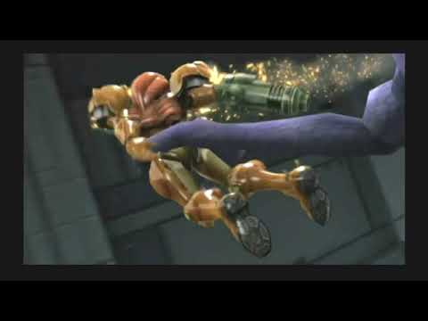 SSBB Cutscene #65 - Audio Re-design - W/out Music