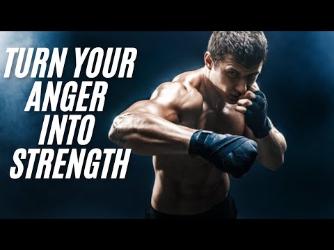 Turn your anger into your strength | Motivational Speech 