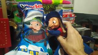 [Speciale] BEFANA e Befanone con Soldi di Cioccolata e Carbone [Unboxing Alimentare]