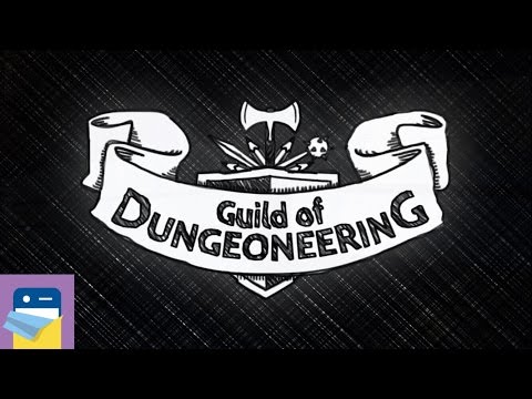 Guild of Dungeoneering: iOS iPhone 6S Gameplay (by Gambrinous) - YouTube