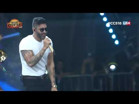 Gusttavo Lima - Eu Não Vou Embora (Ao Vivo) (Caldas Country 2018)
