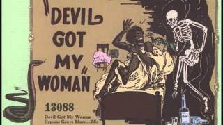 Skip James - Devil got my woman (1931)