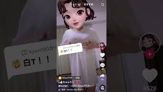 かわいいTikTok #72 #パンチラ#Shorts