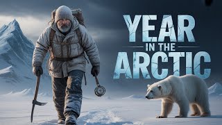 What would happen if you stay a year in the Arctic!