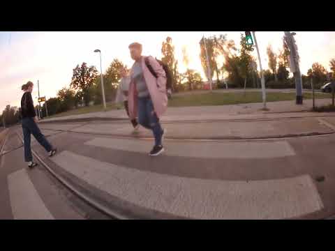 Warsaw Uncovered | Town Action Camera Tour 7