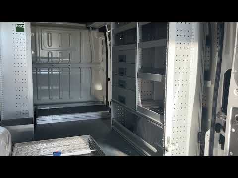 Opel Movano Ausbau mit bott vario3 - 5.9.23