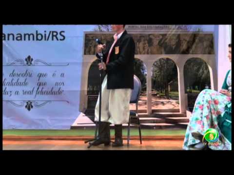 25ª Entrevero (Guri) - Felipe de Lima Pires  - 8ªRT - Artística