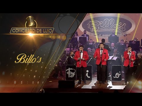 [Concierto de Lujo] Billo´s - Especial Navidad