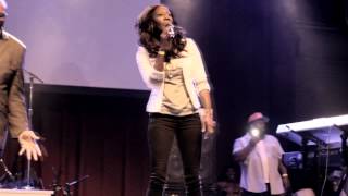 paul porter stage performance, Rueben Studdard, Leandria Johnson