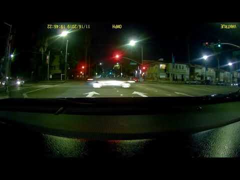 Tripp's accident video