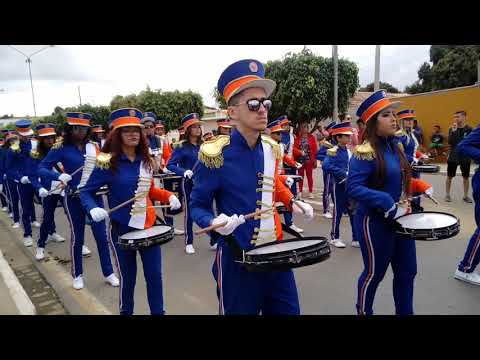 Fanfarra de Belo Campo/2018